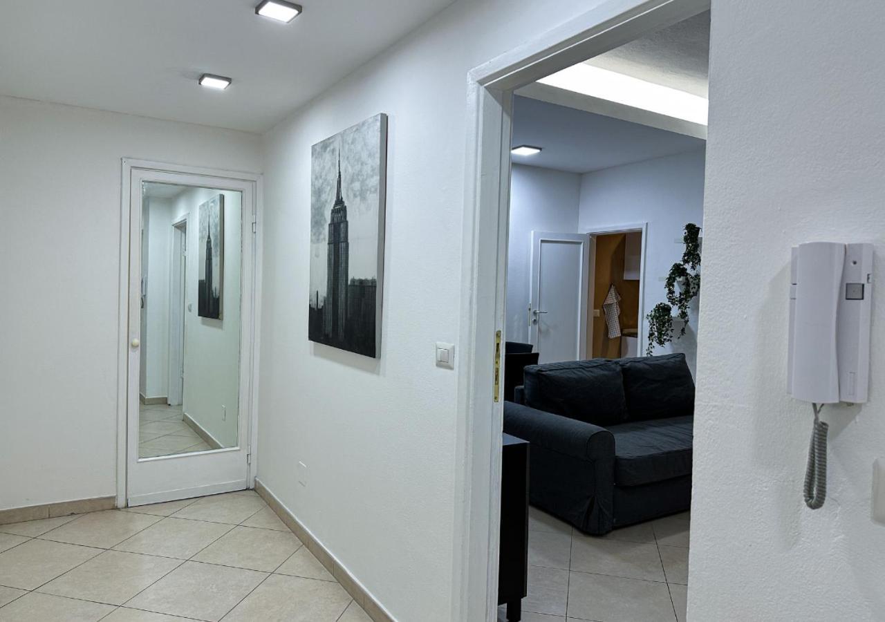 Modern Cenisio Apartment - Self Check-In & Parking Milano Ngoại thất bức ảnh