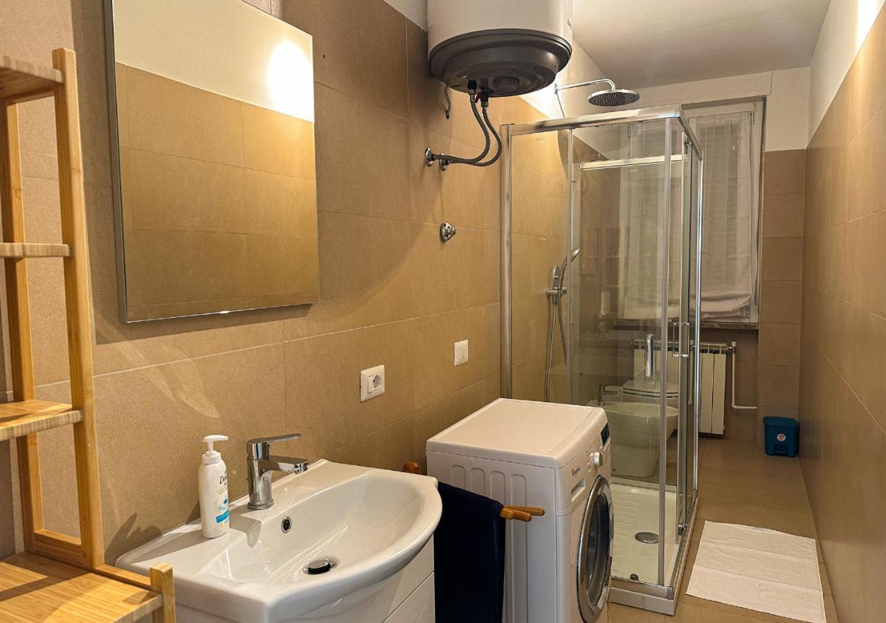 Modern Cenisio Apartment - Self Check-In & Parking Milano Ngoại thất bức ảnh