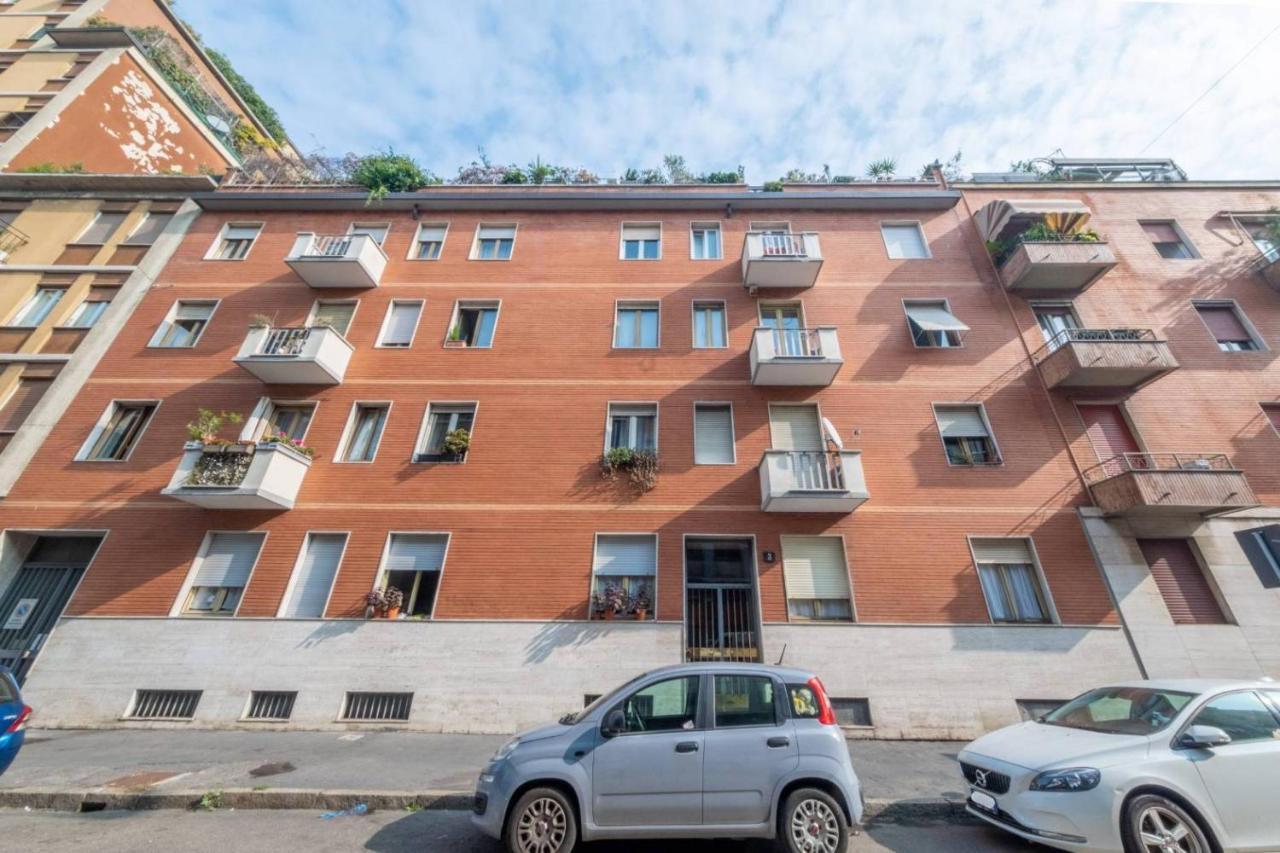 Modern Cenisio Apartment - Self Check-In & Parking Milano Ngoại thất bức ảnh